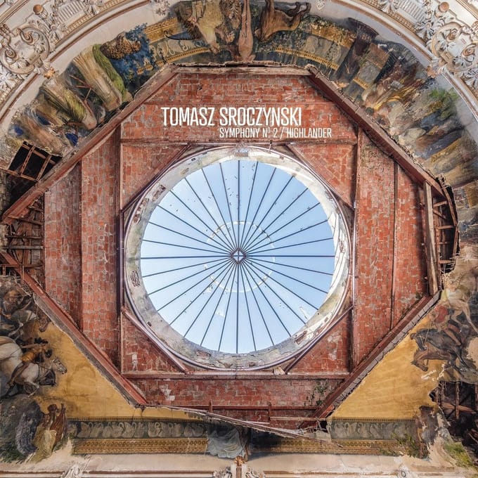 Tomasz Sroczynski - Symphony N°2 / Highlander (CD)