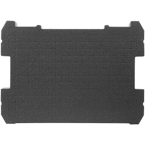 DeWALT Foam inleg voor TSTAK koffer - DWST1-72364