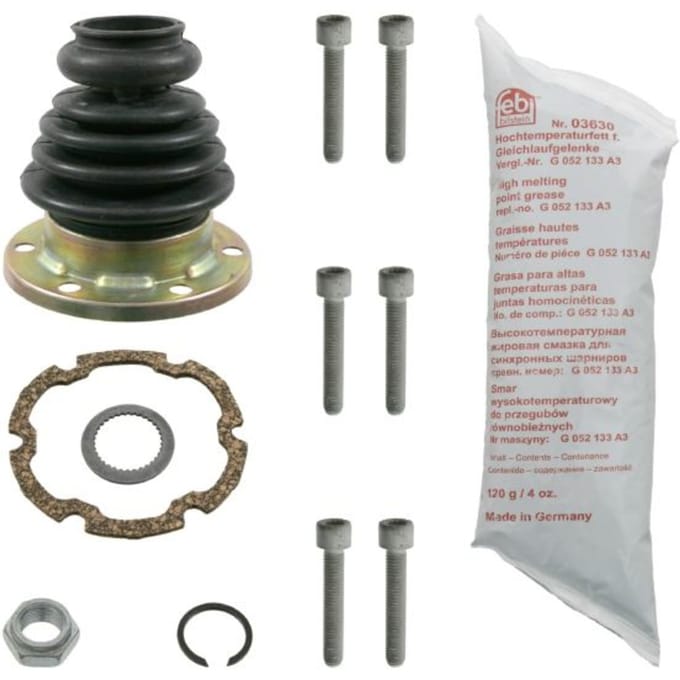 Balgenset, aandrijfas FEBI BILSTEIN 03315