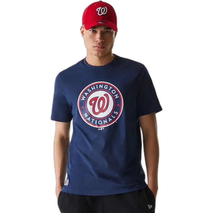 T-shirt Washington Nationals Nos MLB Regular