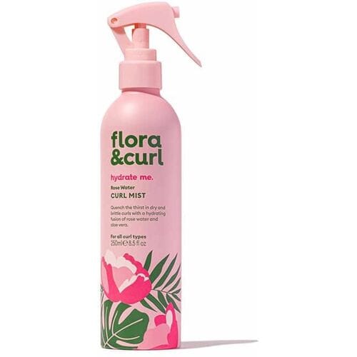 Flora & Curl Flora &amp; Curl Rose Water Curl Mist 250 ml