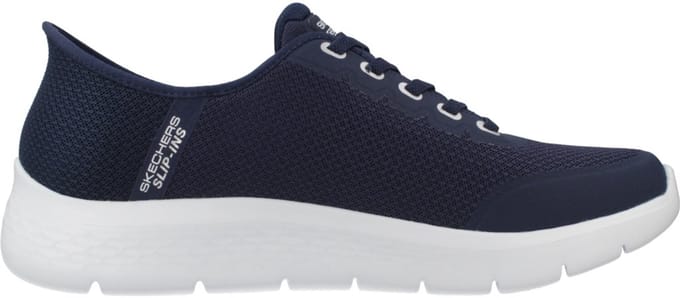 Skechers Go Walk Flex - Netro, outdoorschoen, heren, donkerblauw
