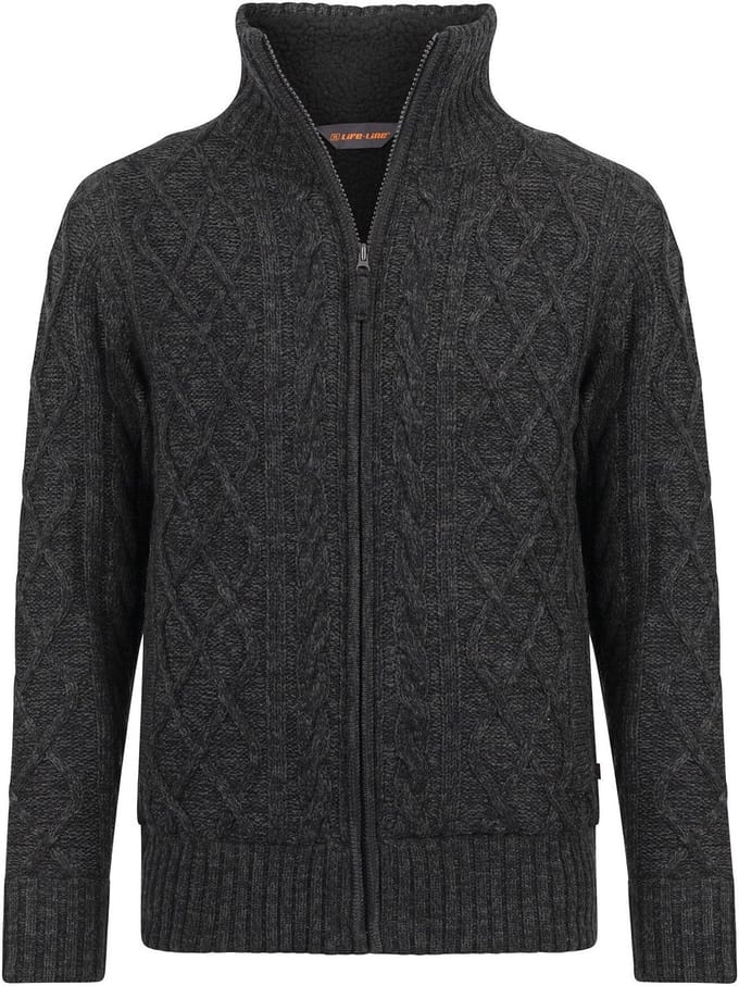 Life-Line Morgan 2 Vest Dark Grey S