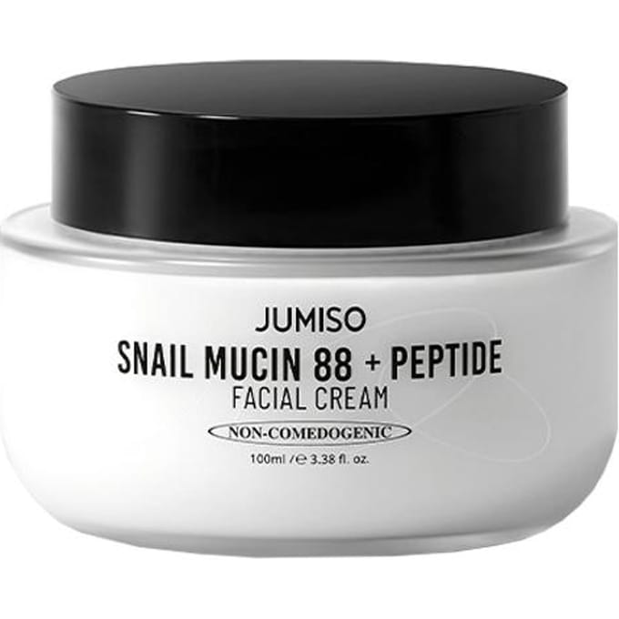 Jumiso - Snail Mucin 88 + Peptide Cream - Korean Skincare - 100 ml