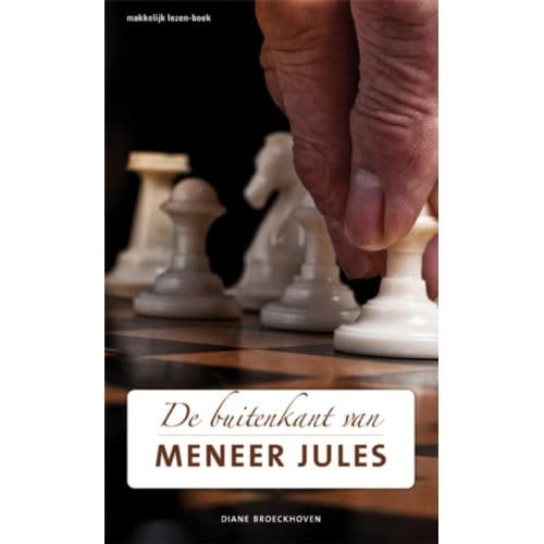 De Buitenkant Van Meneer Jules - Vlaamse Reuzen - Diane Broeckhoven