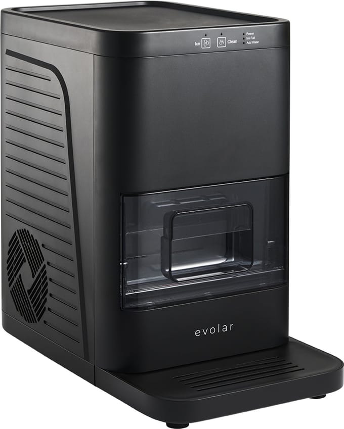 Evolar Iceball - IJsblokjesmachine - Ø 50 mm - Zwart
