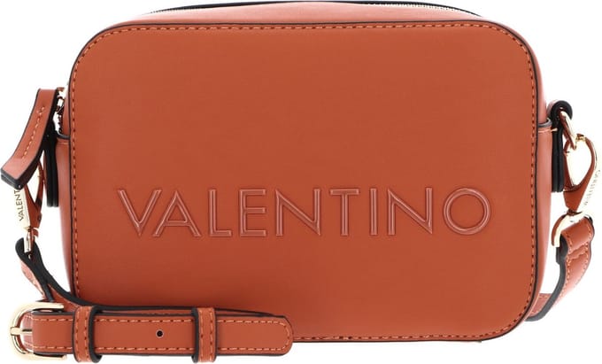 VALENTINO Schoudertas Neasy Re Camera Bag Arancio Oranje