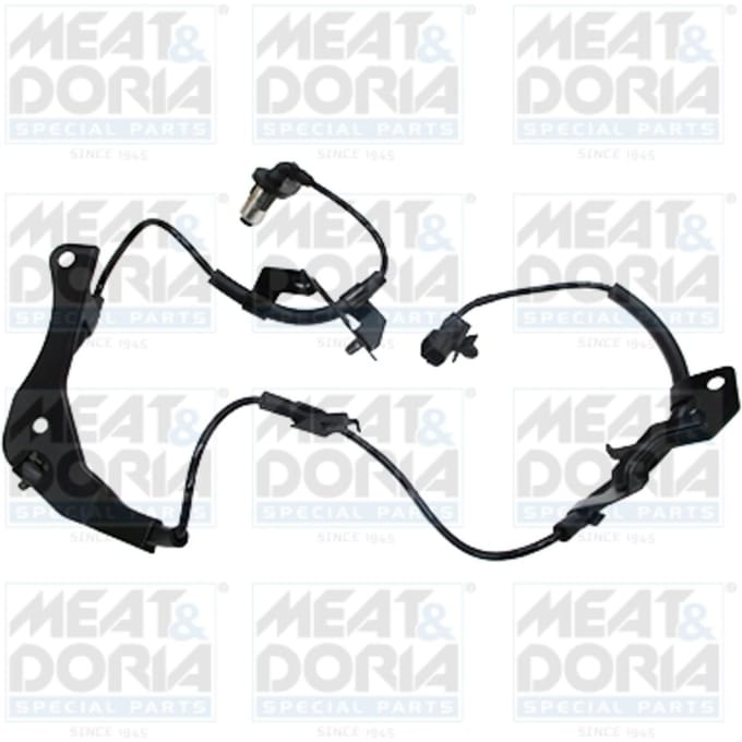 ABS-sensor MEAT & DORIA 901126