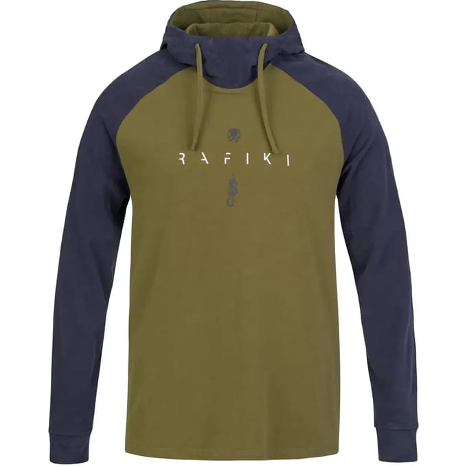 Hoodie Rafiki Traverse