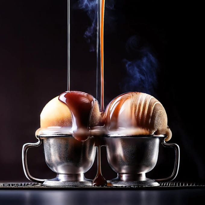 Fragrance World Coffee Collection - Double Espresso - EDP 100ML