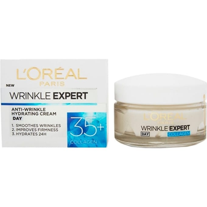 L'Oreal Wrinkle Expert DagcrÃ¨me 35+ - 50 ml