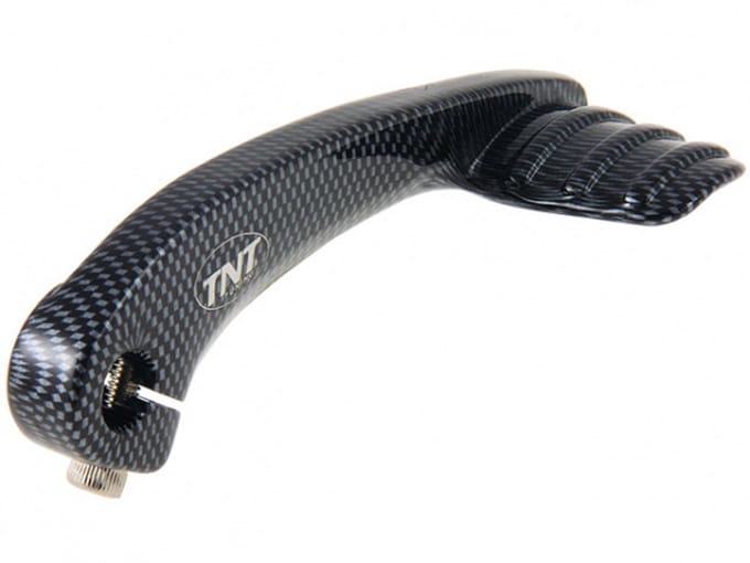Kickstart pedaal TNT Alu Peugeot Speedfight Carbon