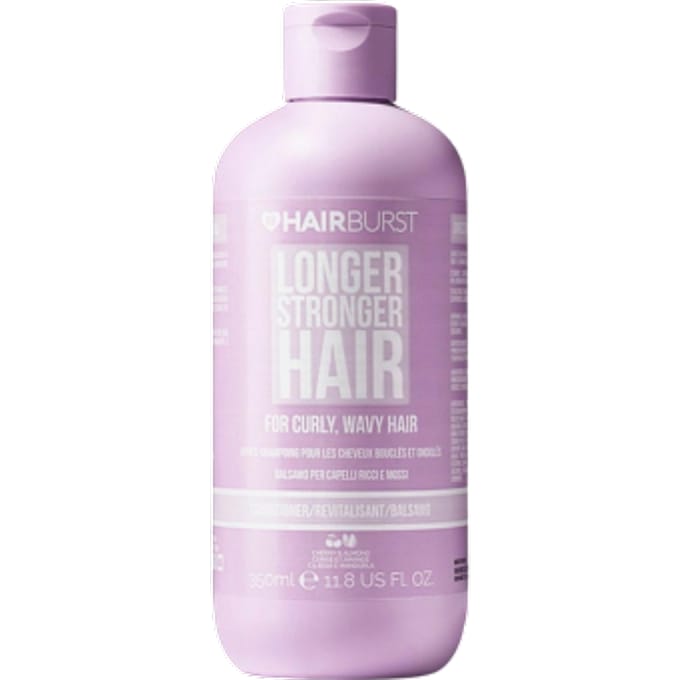 Hairburst Conditioner voor krullend en golvend haar - 350 ml