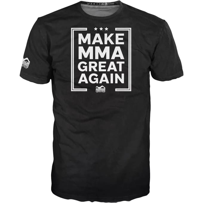 T-shirt Phantom Athletics Make MMA Great Again