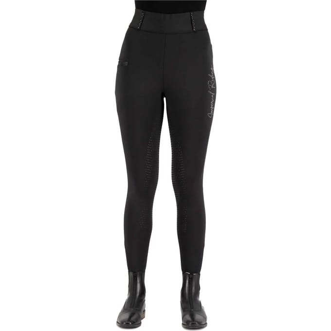 Dameslegging met volledige grip Imperial Riding Comfi Sparks