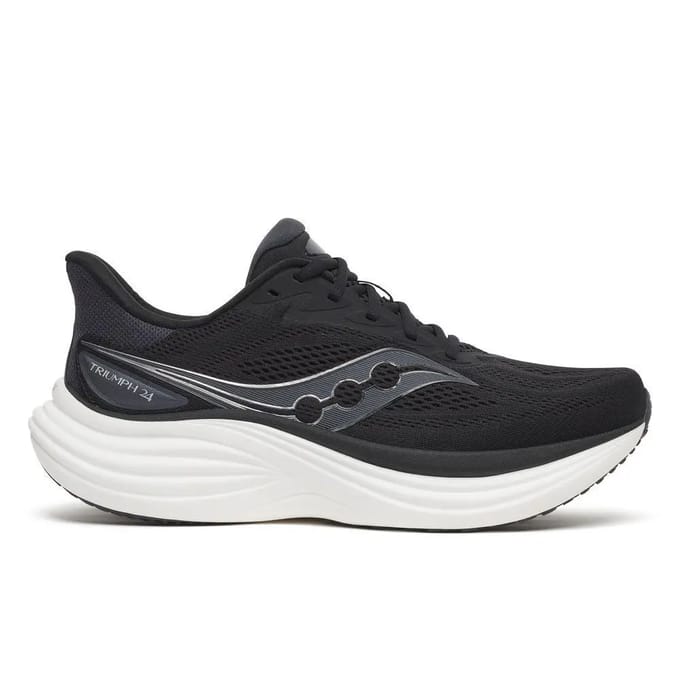 Saucony Triumph 24 - Hardloopschoenen - Heren - 43