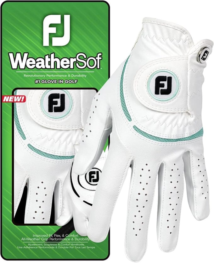 Golfhandschoen Dames Weerbestendig - Optimale Grip en Comfort