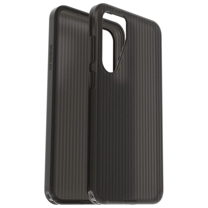 OtterBox Symmetry Soft Touch MagSafe Backcover voor de Samsung Galaxy S25 Plus - Zwart