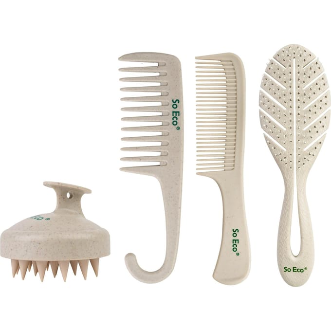 So Eco Hair Wash Day Set 4 st