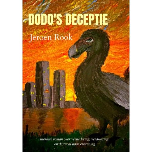 Dodo's Deceptie - Jeroen D. Rook