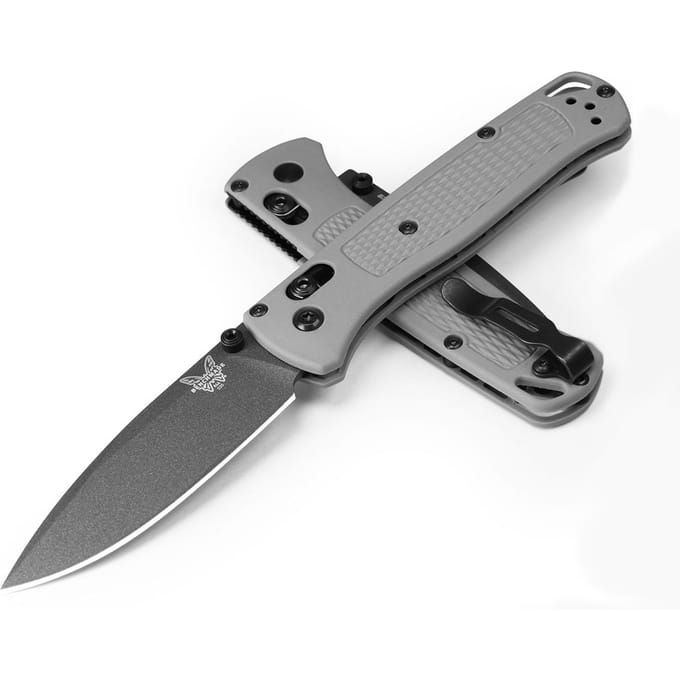 Benchmade Zakmes Bugout Storm Grey