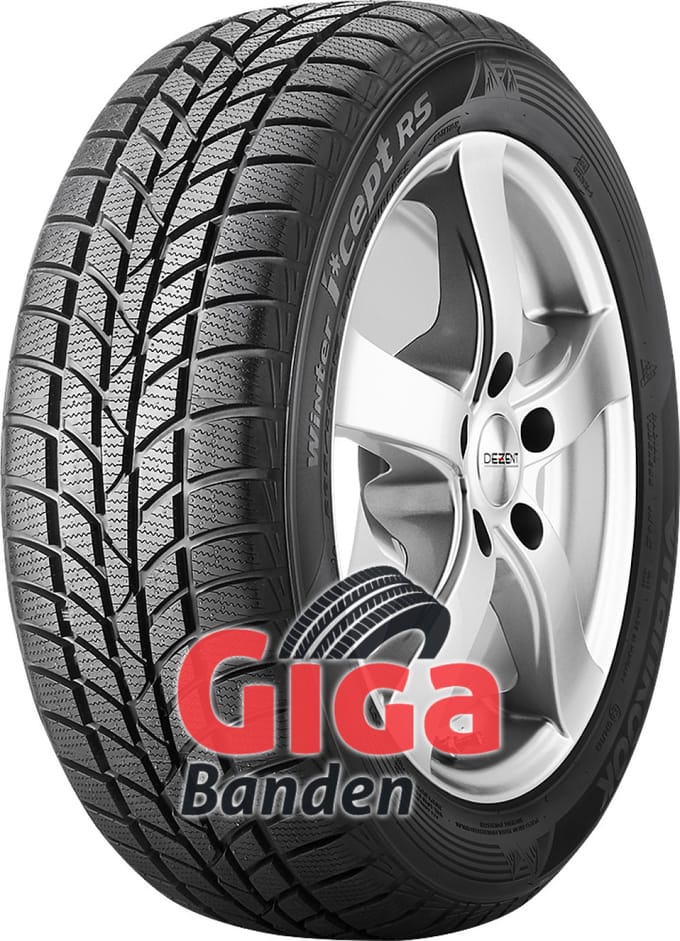 Hankook Winter i*cept RS (W442) ( 145/80 R13 75T 4PR SBL )