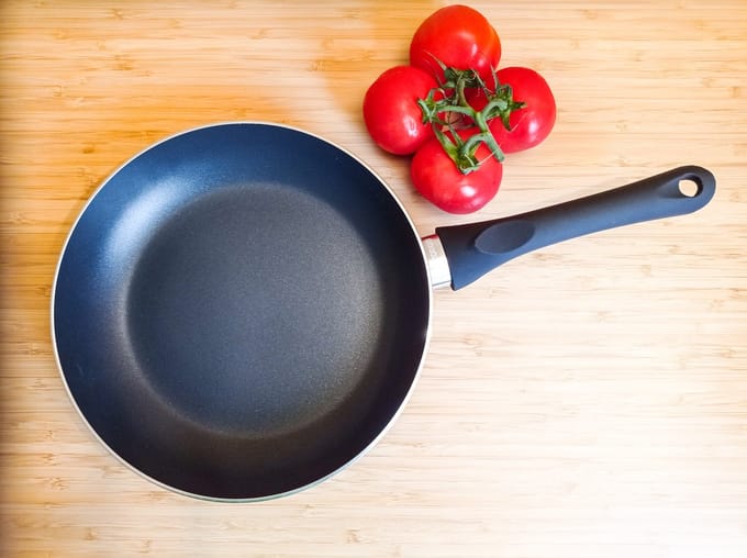 Brabantia Koekenpan met Antiaanbaklaag - 28 cm