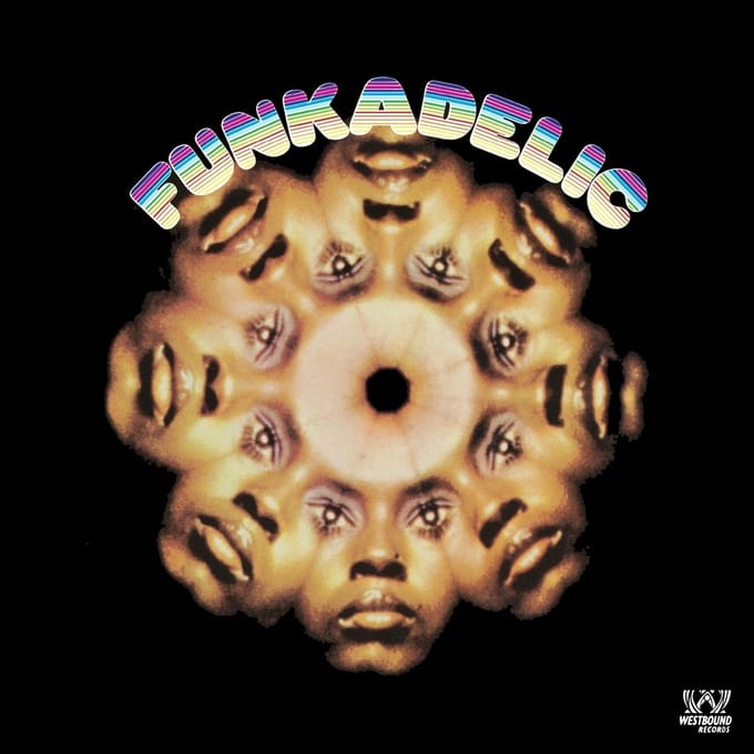 Funkadelic - Funkadelic (MC)