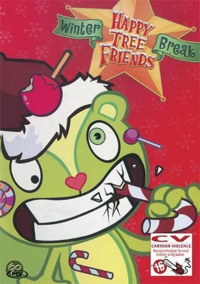 Happy Tree Friends - Winterbreak