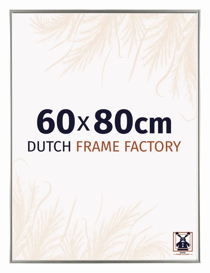 Fotolijst 60x80 cm - Kunststof - Champagne - Easy