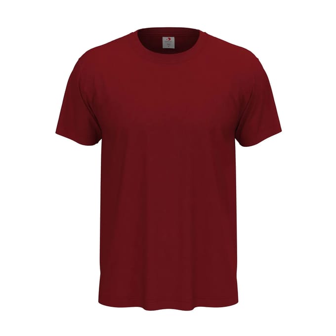 Stedman Classic-T Unisex S140 - Bordeaux - 3XL
