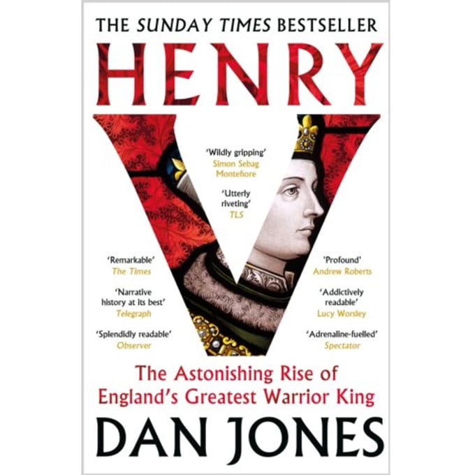 Henry V - Dan Jones