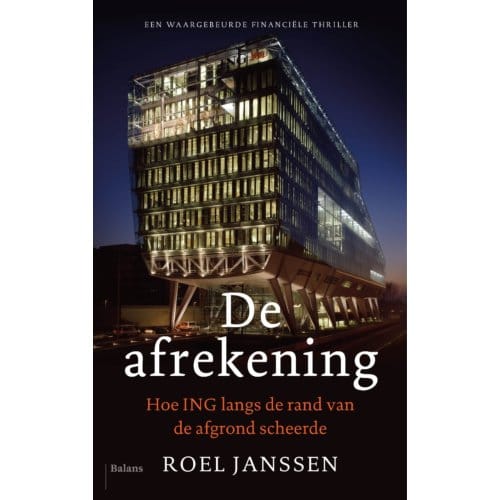 De Afrekening - Roel Janssen