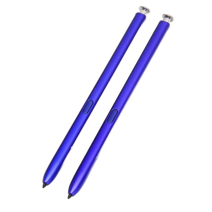 2 Pièces Stylet Écran Tactile Remplacement pour Samsung Galaxy Note 10 Plus Accessoires pour Smartphone