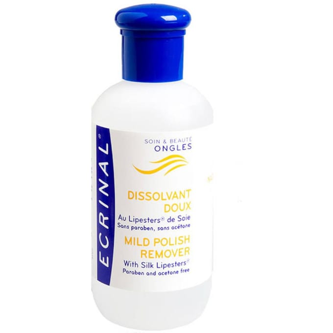 Ecrinal Dissolvant Zacht Fl 125ml 20207