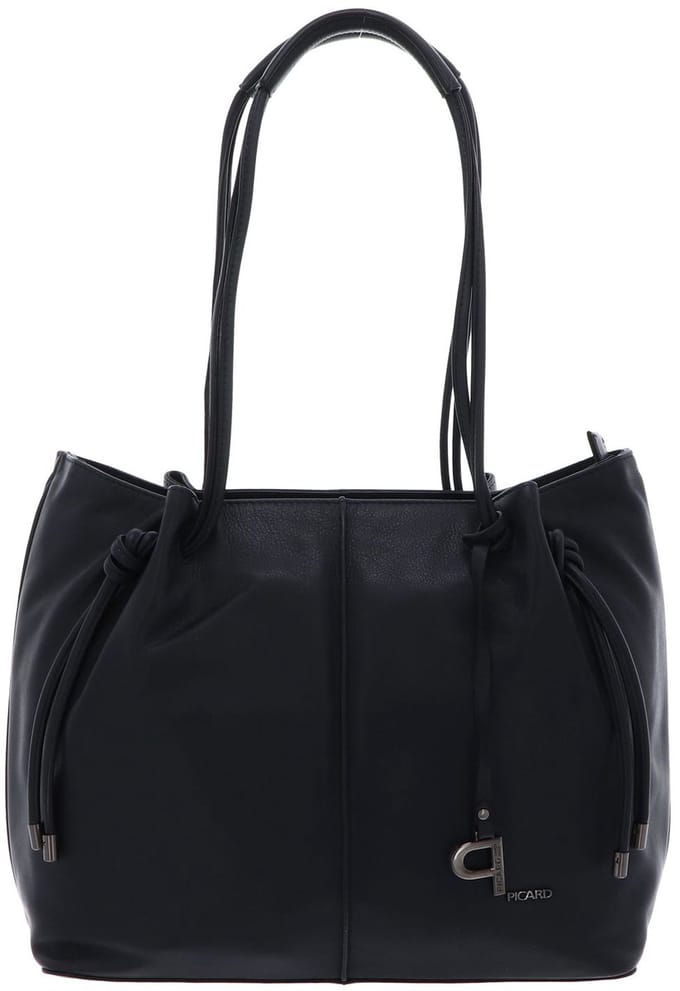 PICARD schoudertas Boom Cityshopper Ocean donkerblauw