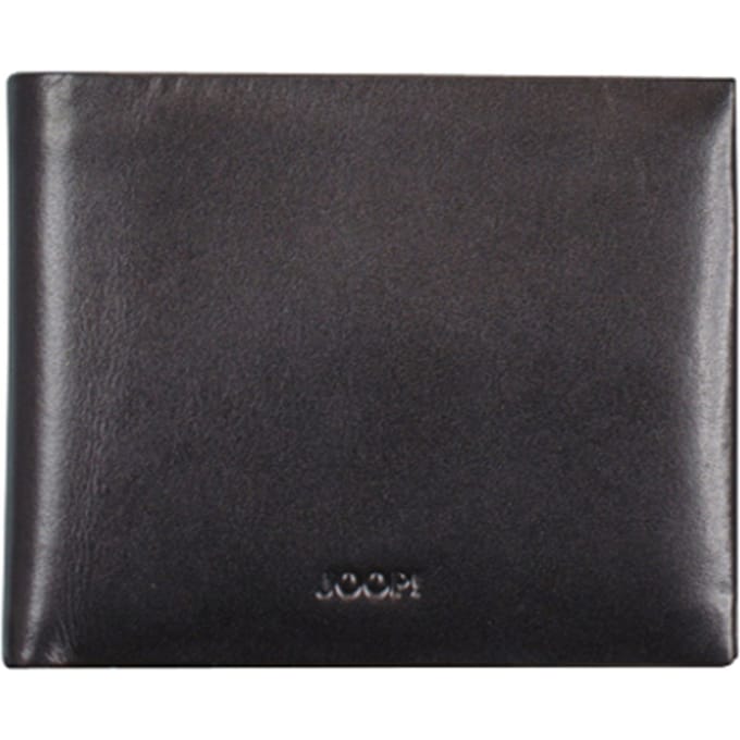 JOOP! Portemonnee Pero Ninos Billfold H10 Black Zwart
