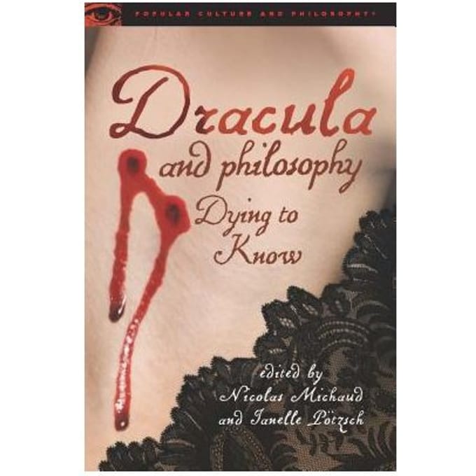 Dracula And Philosophy
