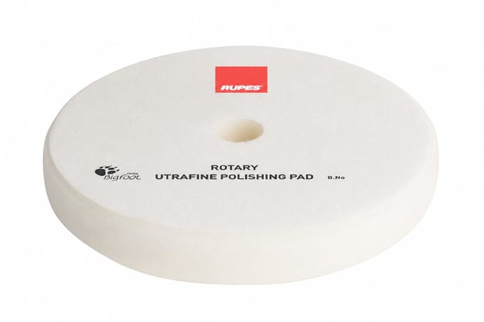 RUPES Rotary ULTRA FINE Foam Polijstschijf 130-135mm