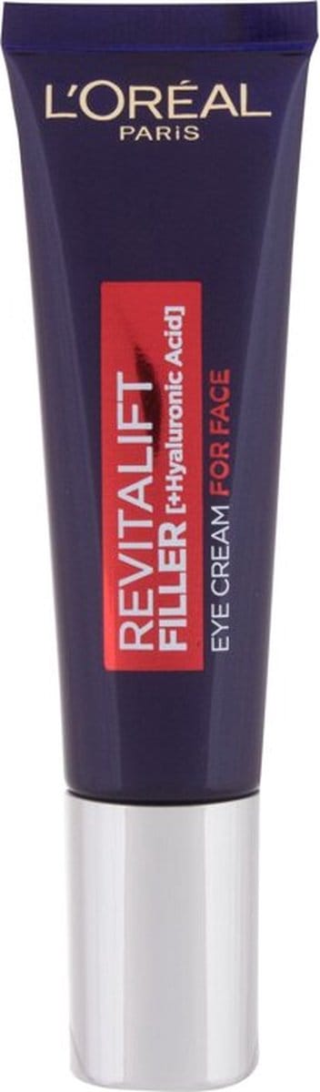 L'Oréal Revitalift Filler Oogcrème - 30 ml