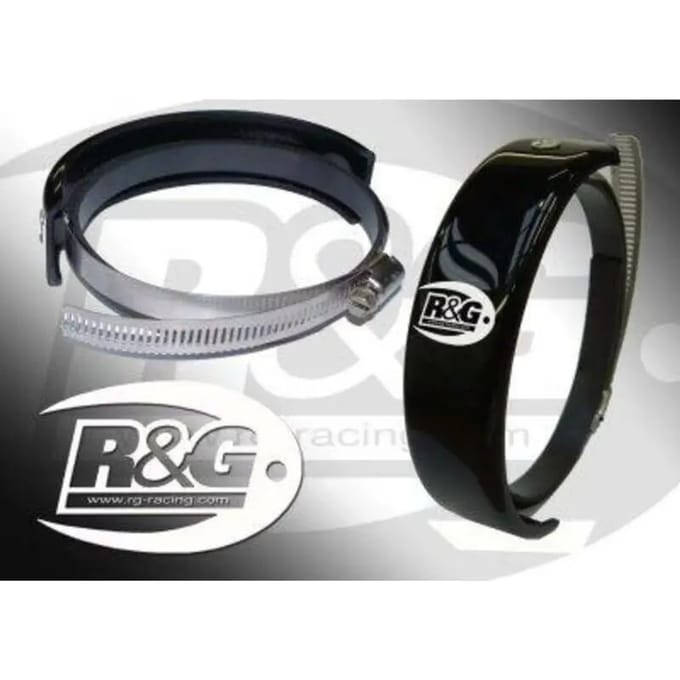 Motorfiets uitlaat bescherming R&G Racing Benelli Tornado 900 Tre RS