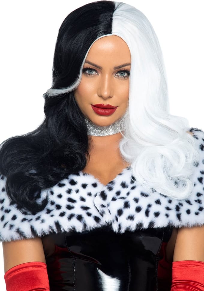 Cruella wig