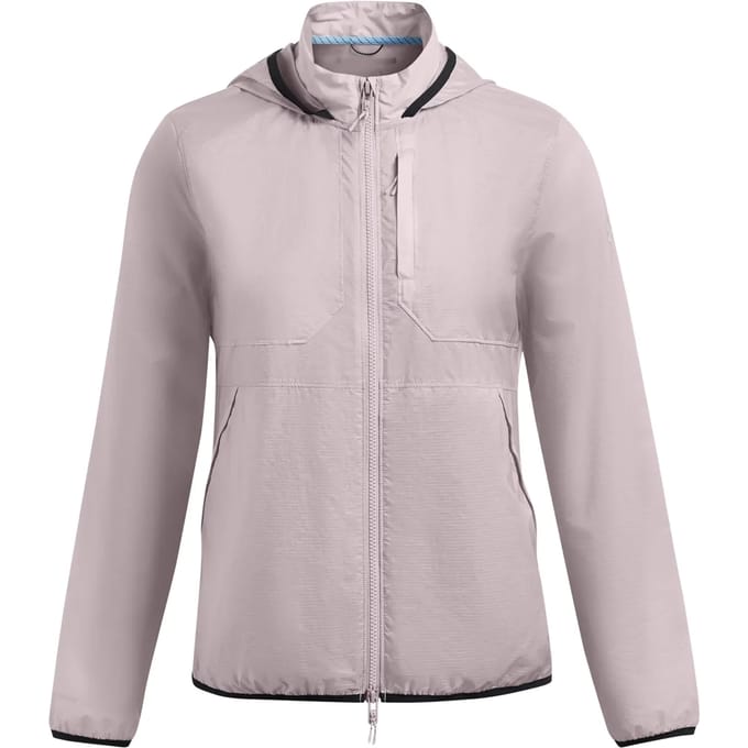 Dames waterdichte jas Under Armour Launch