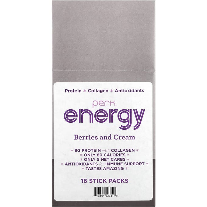 Bessen & Room, 16 Zakjes, Elk 19,2G