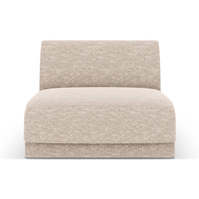 Modulair zitelement Miley chenille | Micadoni Limited Edition