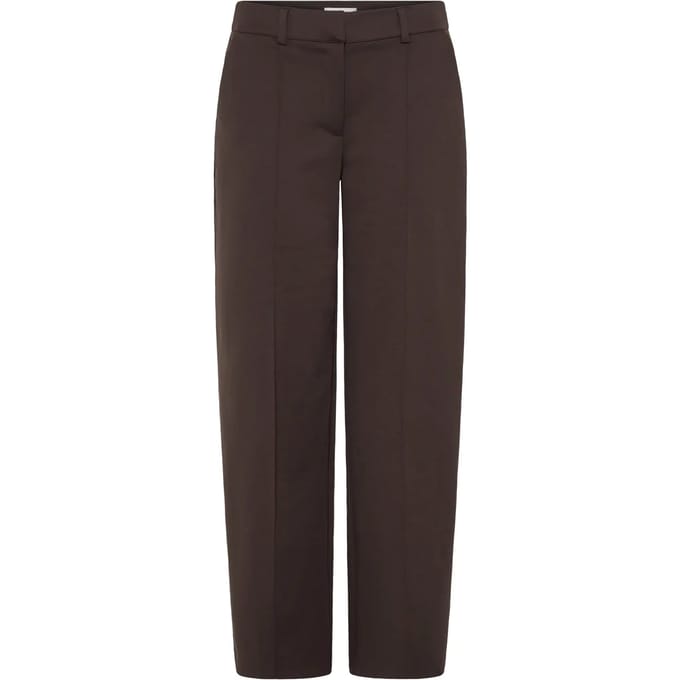 ICHI - IHKATE SUS OFFICE LONG WIDE PA - Dames - Relaxed fit jeans