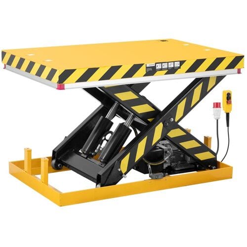 MSW Schaarheftafel - 380 V - 2000 kg 10062363