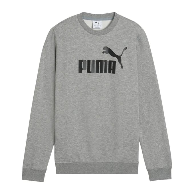 Puma Essentials No. 1 Logo Sweater Junior - Maat 140