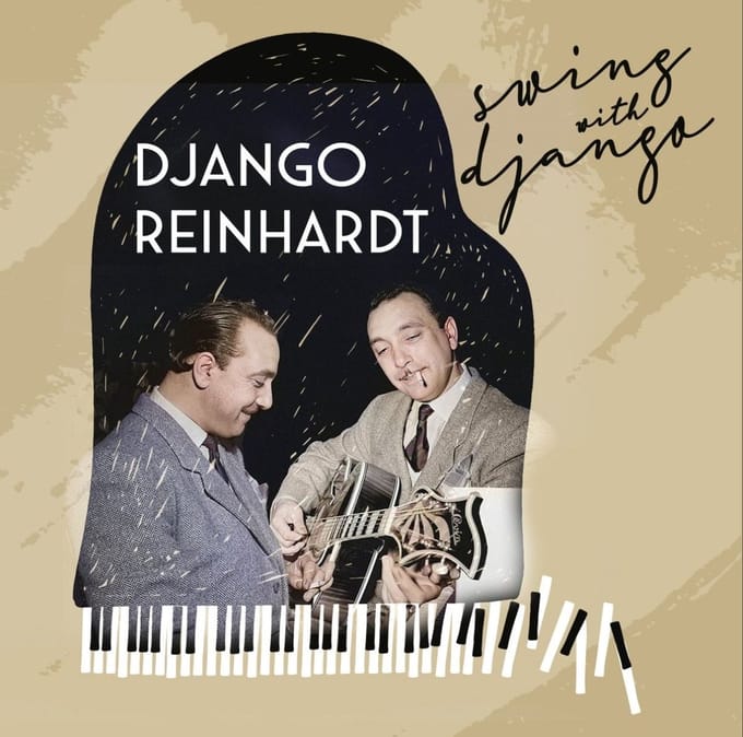 Django Reinhardt - Swing With Django