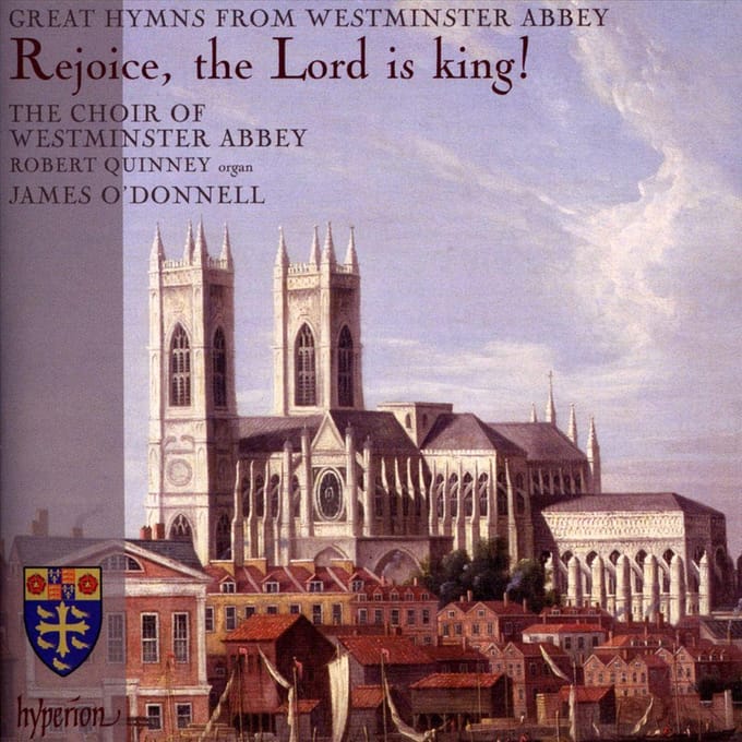 Rejoice The Lord Is King